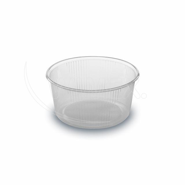Miska kulatá průhledná 250 ml (PP) [100 ks]