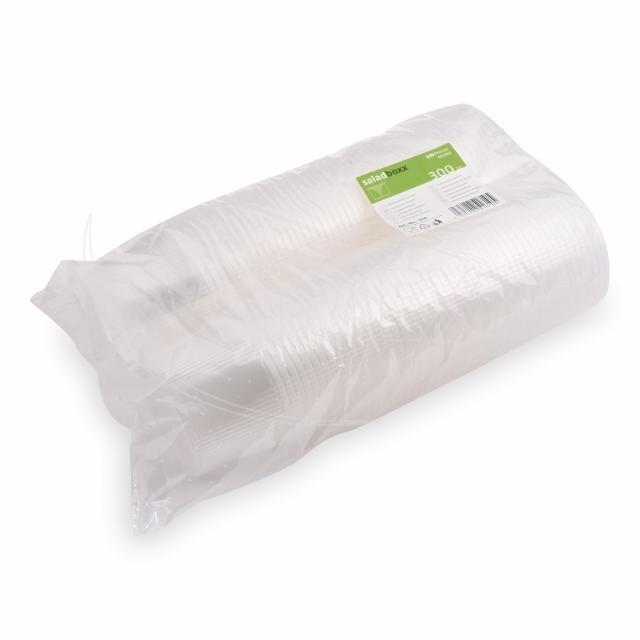 Miska kulatá průhledná 300 ml (PP) [100 ks]