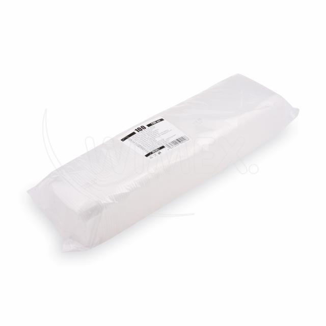 Miska hranatá průhledná 150 ml (PP) [100 ks]