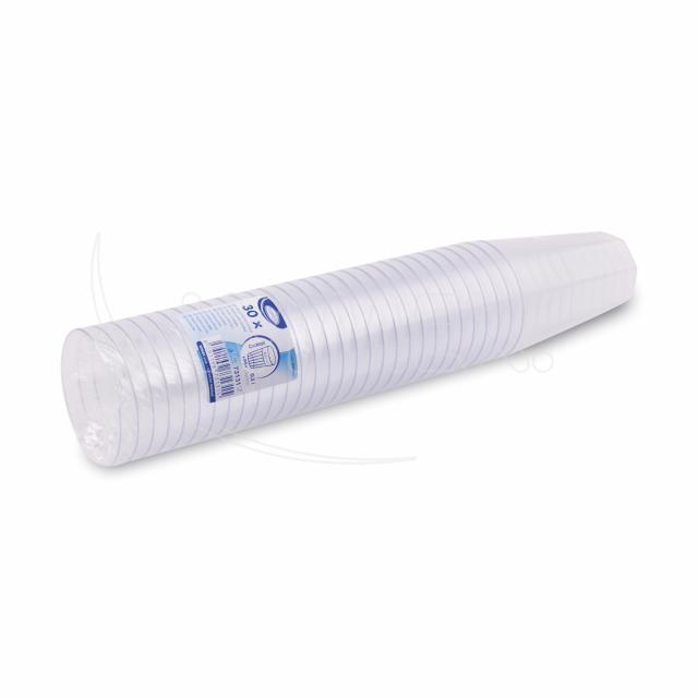 Kelímek krystal na koktejl 0,3 l [30 ks]