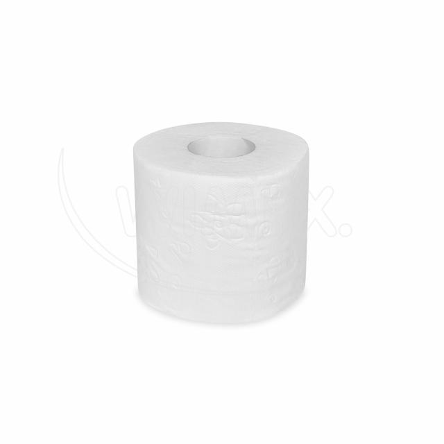 Toaletní papír bílý 2vrstvý "Harmony Professional" 200 útržků [10 ks]