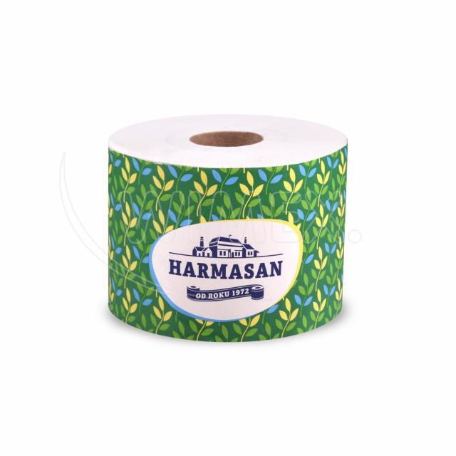 Toaletní papír 2vrstvý "Harmasan Natural Maxima" 69 m [1 ks]