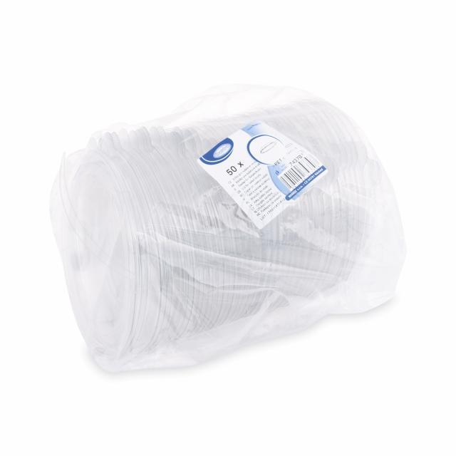 Víčko pro salátové misky č. 74371 + 74372 [50 ks]