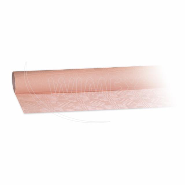Pap. ubrus rolovaný, 1,2 x 8 m, apricot [1 ks]