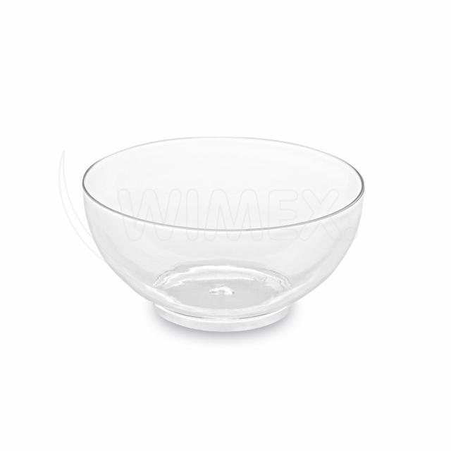 Fingerfood miska kulatá, čirá Ø 6,7 x 3,3 cm - 70 ml [25 ks]