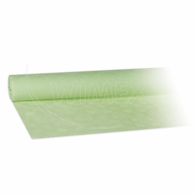 Pap. ubrus rolovaný, 1,2 x 8 m, žlutozelený [1 ks]