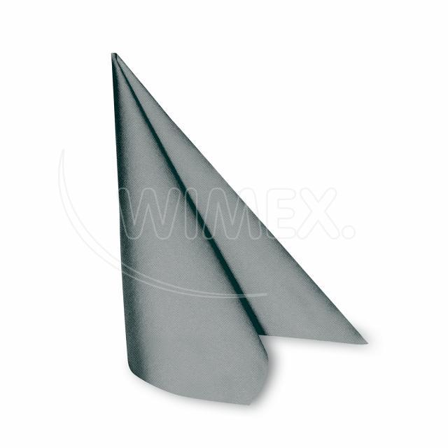 Ubrousek PREMIUM 40 x 40 cm šedý [50 ks]