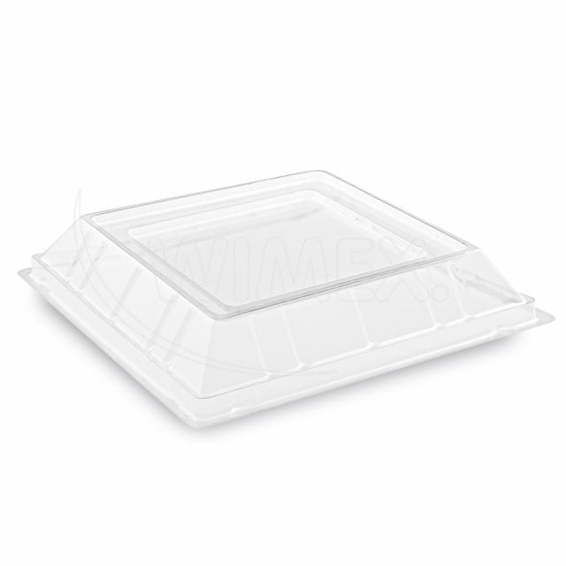 Víčko pro fingerfood misku č. 66351 (PET) [20 ks]