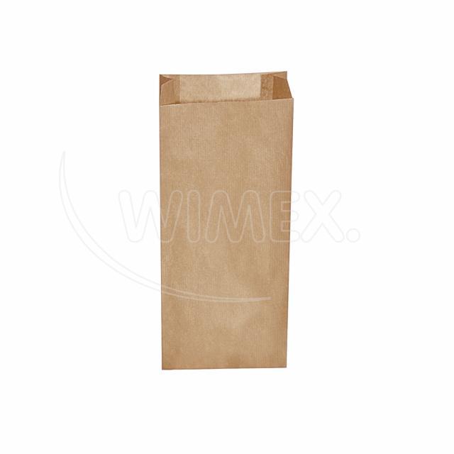 Svačinový pap. sáček hnědý 2kg (14+7 x 32 cm) [500 ks]