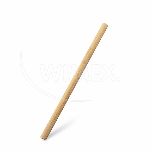 Bambusové slámky 23 cm [50 ks]