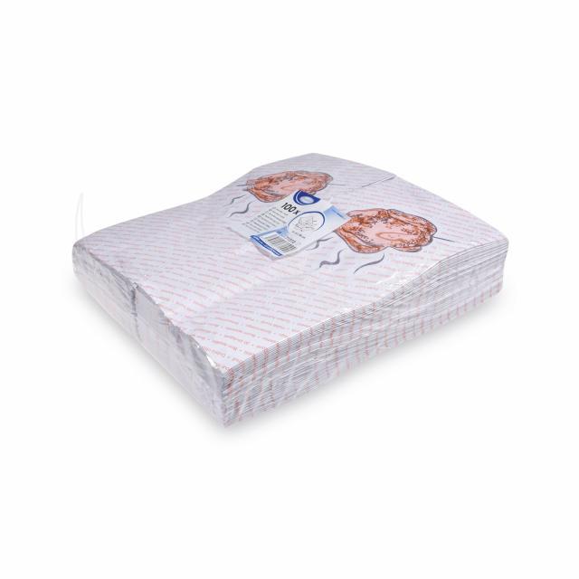 Termo-sáček na 1/1 drůbež (3vrstvý) [100 ks]
