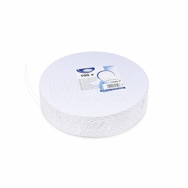 Lepenková podložka pod dort Ø 20 cm [100 ks]