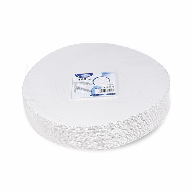 Lepenková podložka pod dort Ø 28 cm [100 ks]