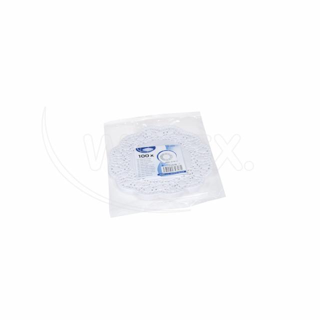 Dekorativní krajka kulatá Ø 18 cm [100 ks]
