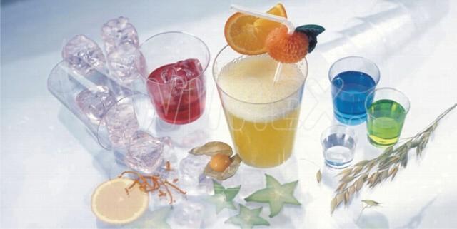 Kelímek krystal 2 cl / 4 cl [50 ks]