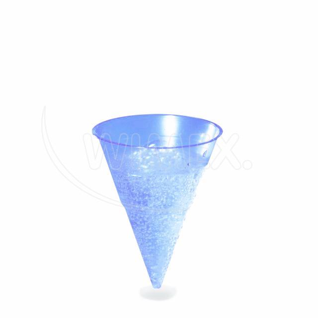 Kelímek BLUE CONE 115 ml -PP- (Ø 70 mm) [1000 ks]