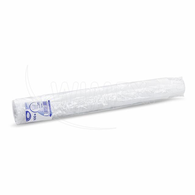 Kelímek bílý 0,08 l -PP- (Ø 57 mm) [100 ks]