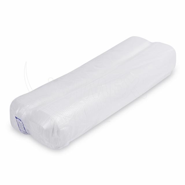 Box na hamburger velký, bílý 145 x 133 x 75 mm [125 ks]